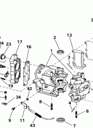 CYLINDER & CRANKCASE