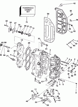 CYLINDER & CRANKCASE