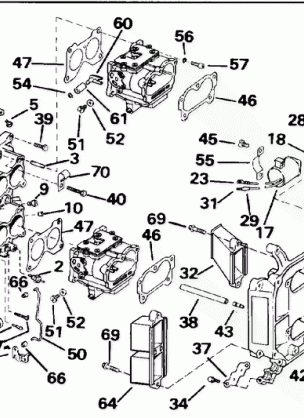 INTAKE MANIFOLD