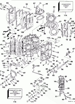 CYLINDER & CRANKCASE