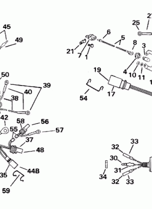 POWER TRIM / TILT ELECTRICAL