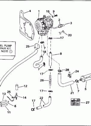 FUEL PUMP