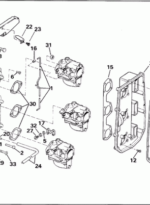 INTAKE MANIFOLD