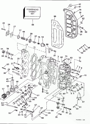 CYLINDER & CRANKCASE