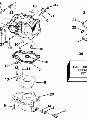 CARBURETOR