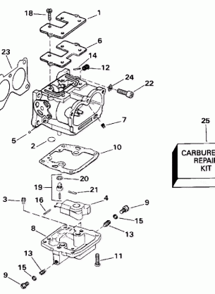 CARBURETOR