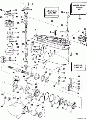 GEARCASE