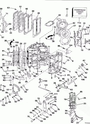 CYLINDER & CRANKCASE