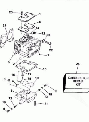 CARBURETOR