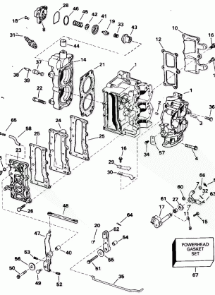 CYLINDER & CRANKCASE