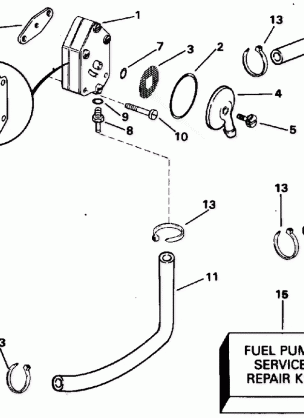 FUEL PUMP