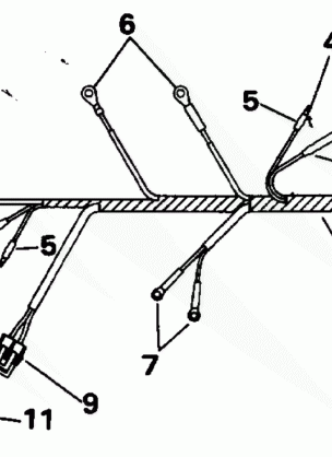 MOTOR CABLE