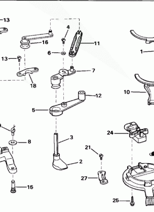 THROTTLE LINKAGE