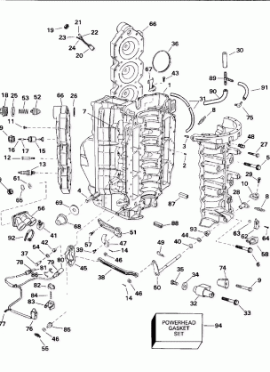 CYLINDER & CRANKCASE