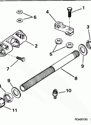 DUAL STEERING CONNECTOR KIT