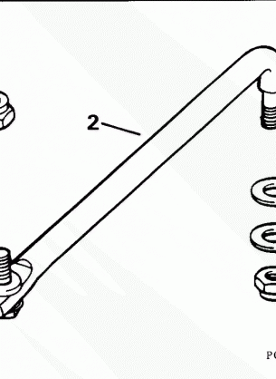 STEERING LINK KIT