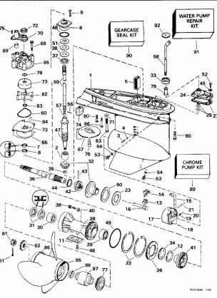 GEARCASE