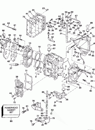 CYLINDER & CRANKCASE