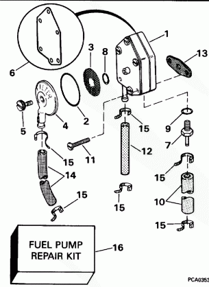 FUEL PUMP