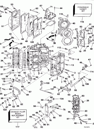 CYLINDER & CRANKCASE