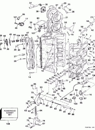 CYLINDER & CRANKCASE