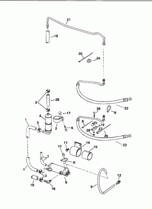 POWER STEERING GROUP