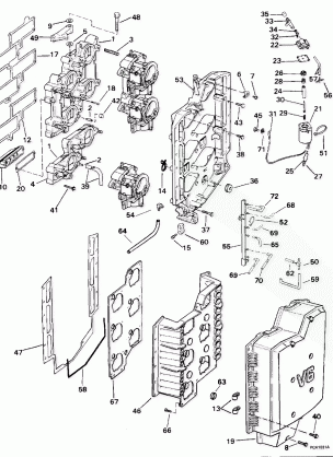 INTAKE MANIFOLD - 