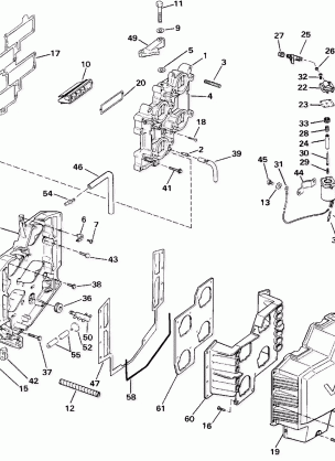 INTAKE MANIFOLD - 