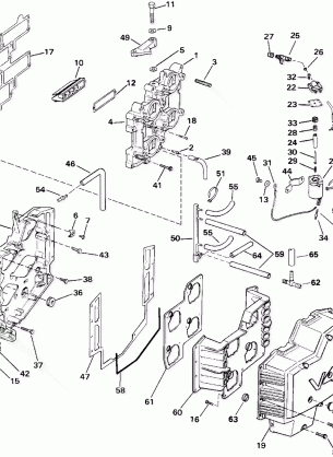 INTAKE MANIFOLD - 