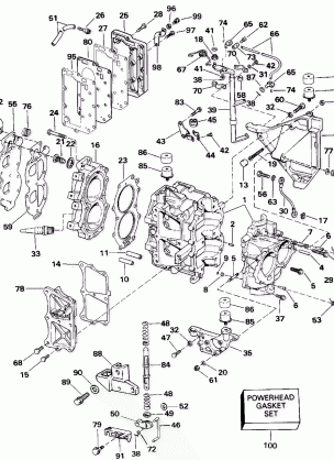 CYLINDER & CRANKCASE