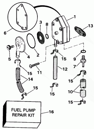 FUEL PUMP