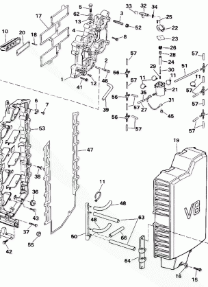 INTAKE MANIFOLD - 