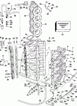 CYLINDER & CRANKCASE