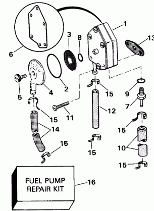 FUEL PUMP