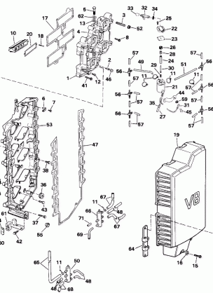 INTAKE MANIFOLD - 