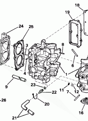 CYLINDER & CRANKCASE