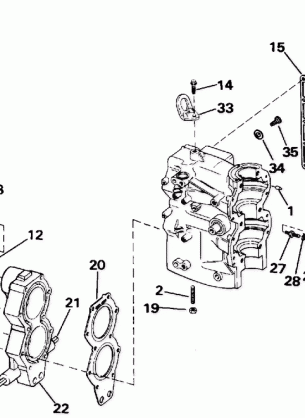 CYLINDER & CRANKCASE