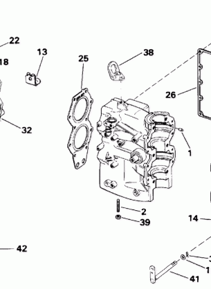 CYLINDER & CRANKCASE