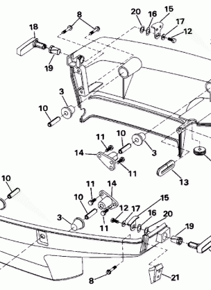 LOWER ENGINE COVER