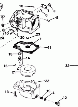 CARBURETOR