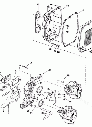 INTAKE MANIFOLD