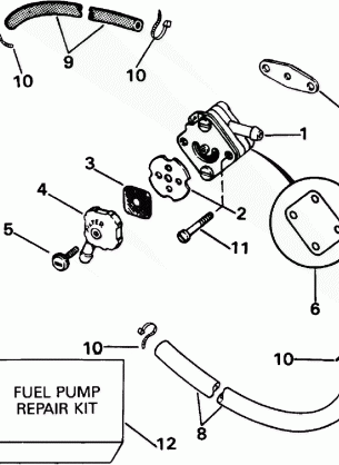 FUEL PUMP