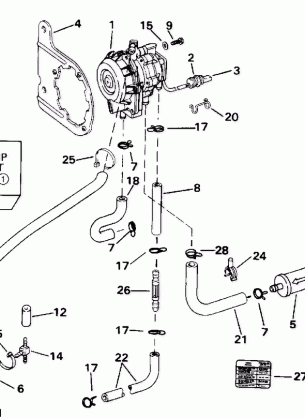 FUEL PUMP