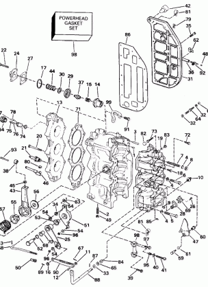 CYLINDER & CRANKCASE