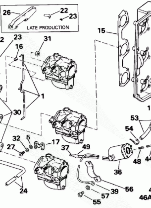 INTAKE MANIFOLD