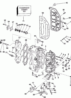 CYLINDER & CRANKCASE