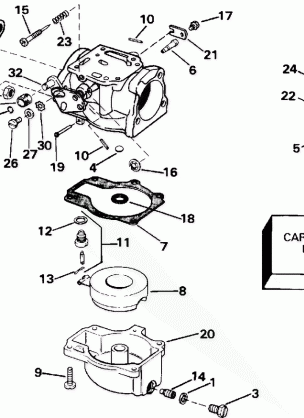 CARBURETOR