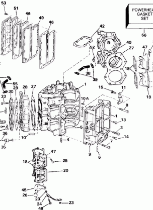 CYLINDER & CRANKCASE