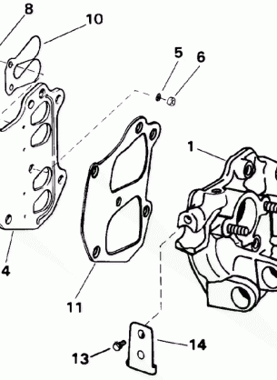 INTAKE MANIFOLD