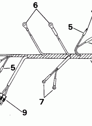 MOTOR CABLE